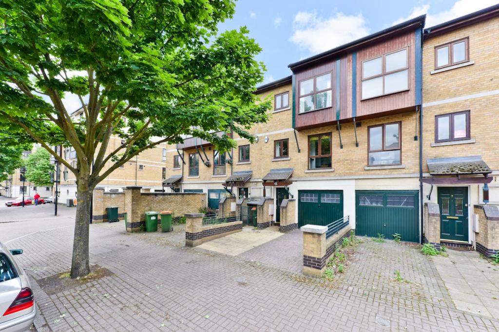 Buy or rent a property | Hanover Avenue, London E16 1SD