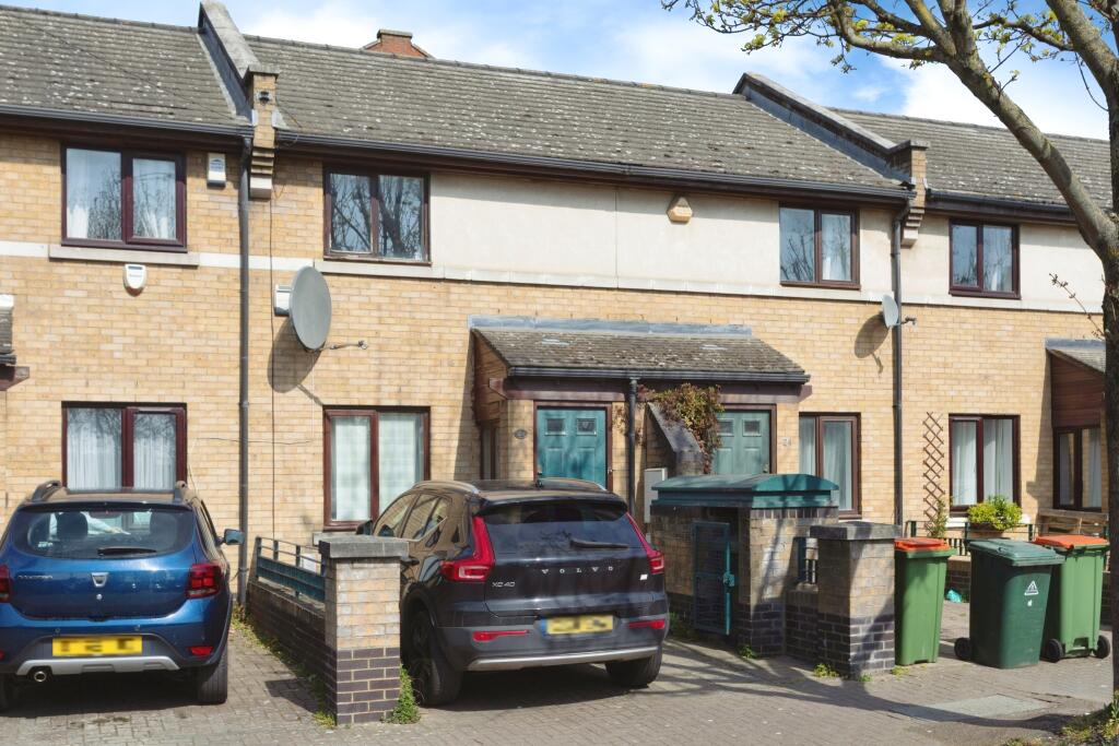 Buy or rent a property | Hanover Avenue, London E16 1SD