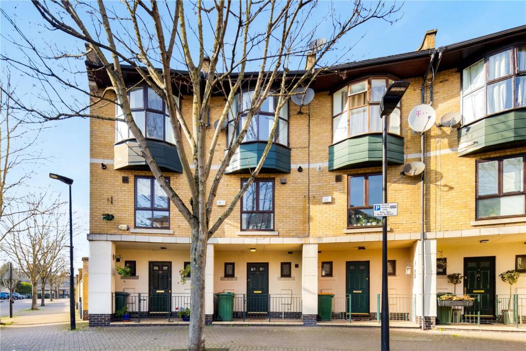 Buy or rent a property | Britannia Gate, London E16 1SE