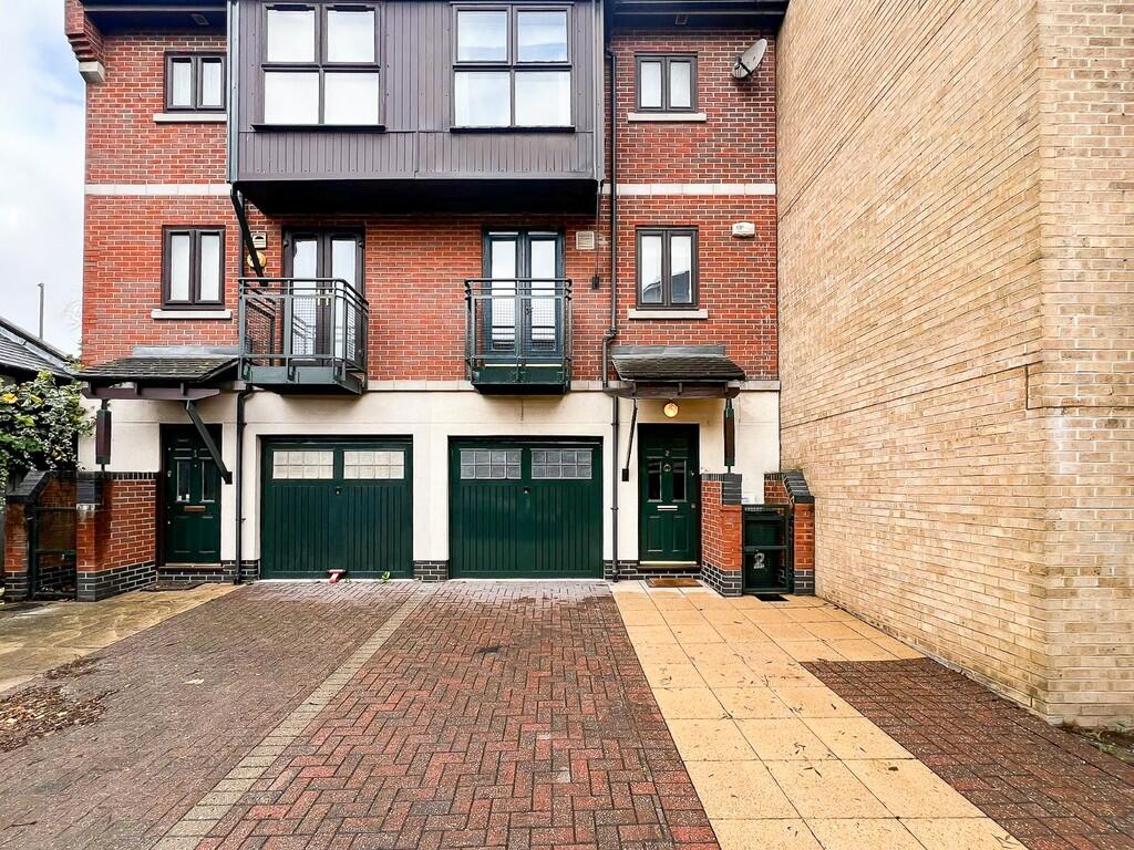 Buy or rent a property | Fitzwilliam Mews, London E16 1SH