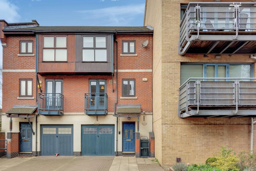 Buy or rent a property | Fitzwilliam Mews, London E16 1SH