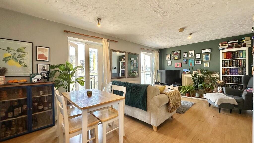 Buy or rent a property | Capulet Mews, London E16 1SQ