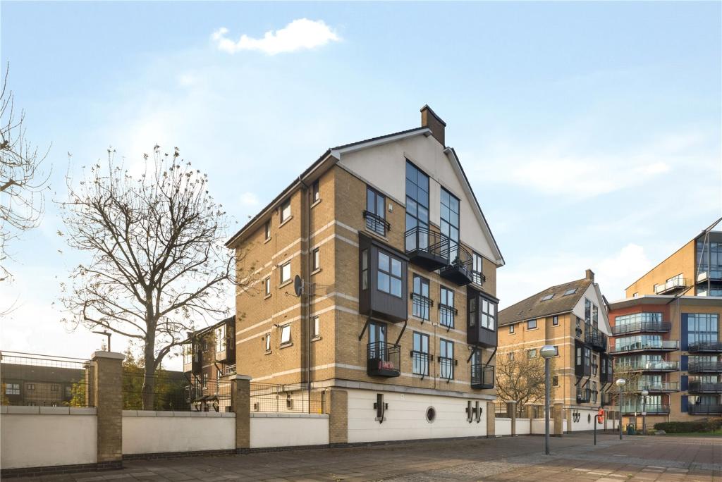 Buy or rent a property | Capulet Mews, London E16 1SQ