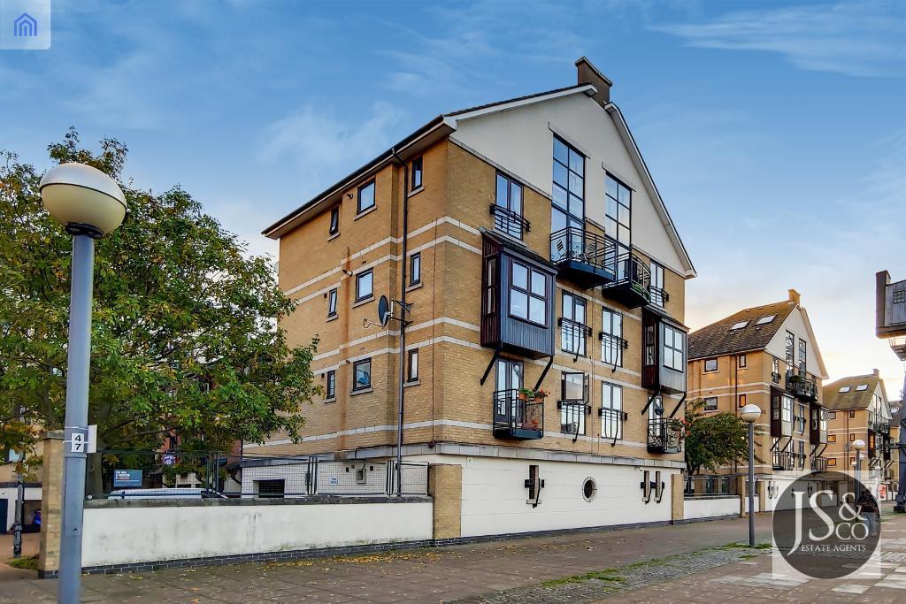 Buy or rent a property | De Quincey Mews, London E16 1SU