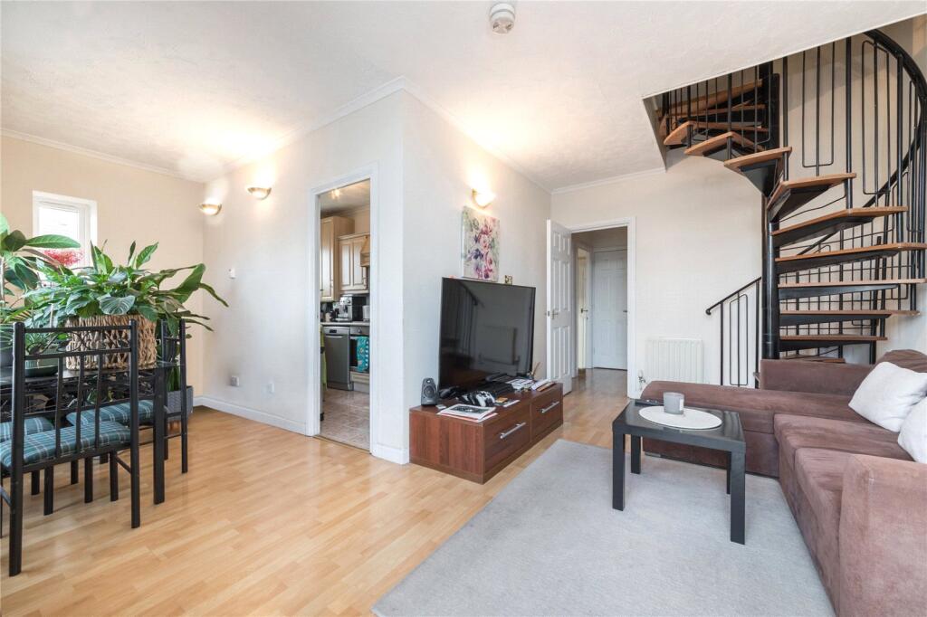 Buy or rent a property | De Quincey Mews, London E16 1SU