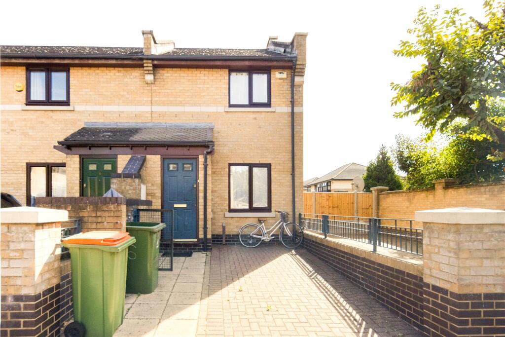 Buy or rent a property | Gatcombe Road, London E16 1TA
