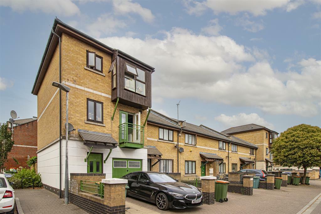 Buy or rent a property | Badminton Mews, London E16 1TH