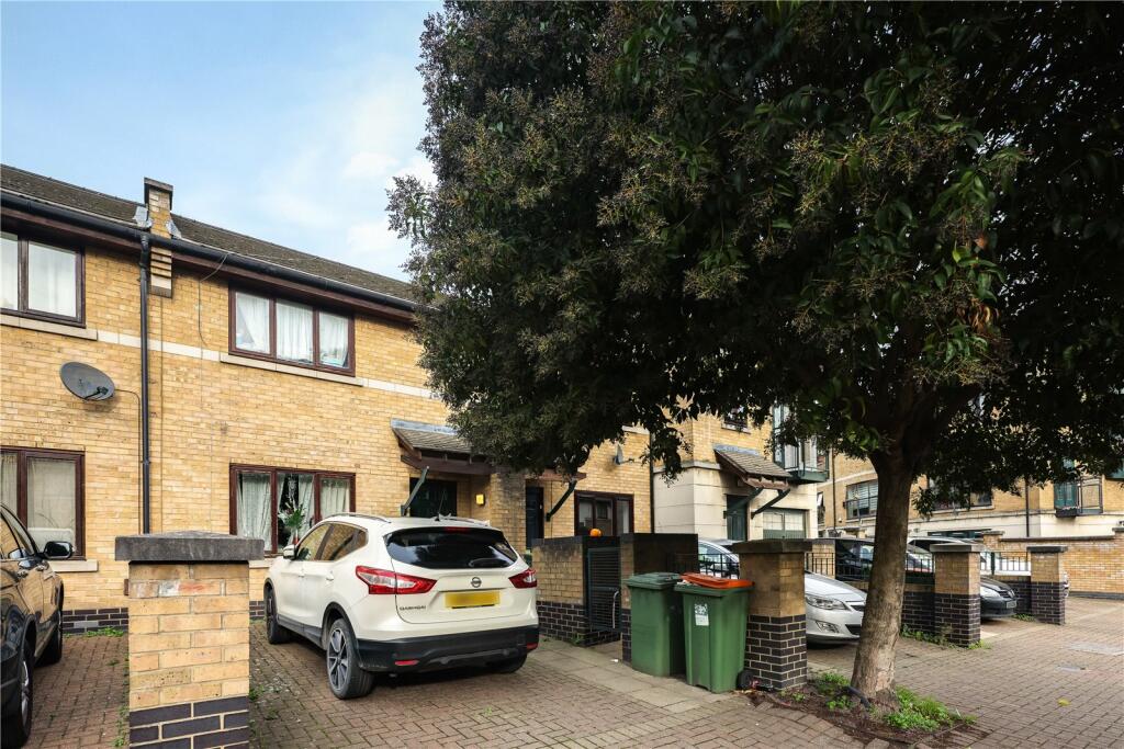 Buy or rent a property | Badminton Mews, London E16 1TH