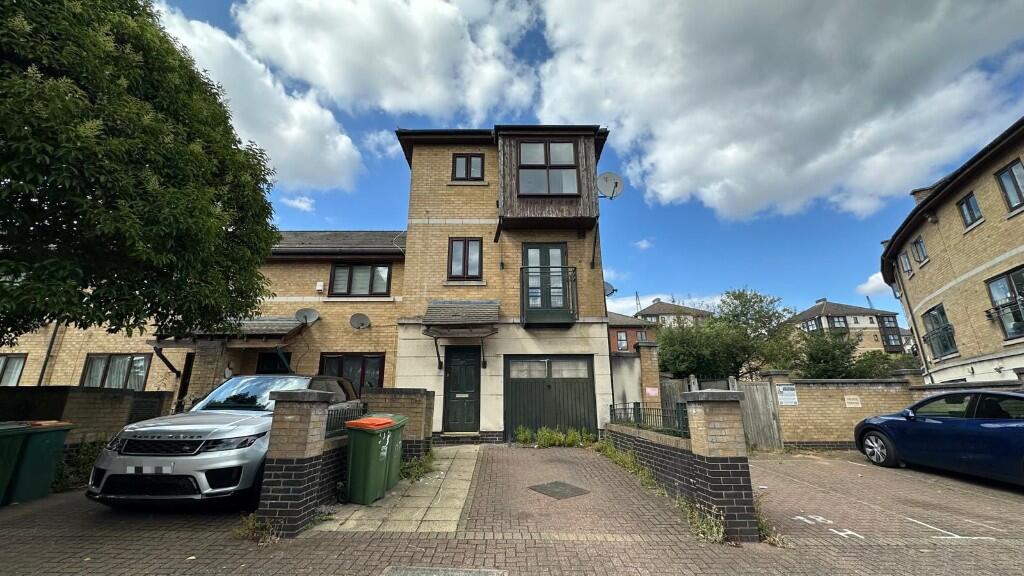 Buy or rent a property | Badminton Mews, London E16 1TH