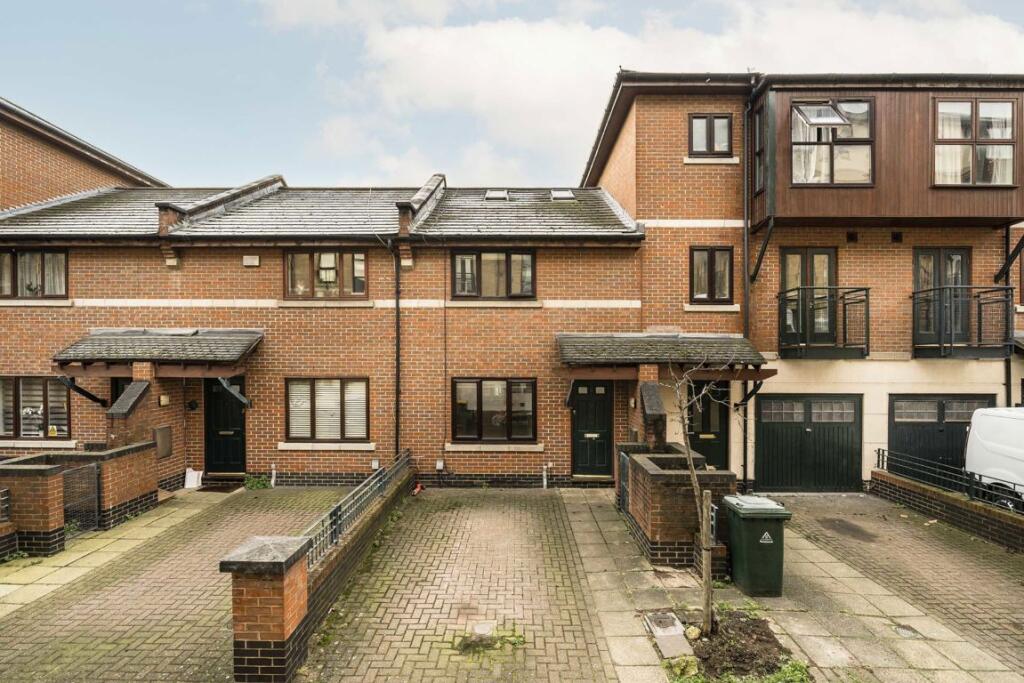 Buy or rent a property | Holyrood Mews, London E16 1TJ
