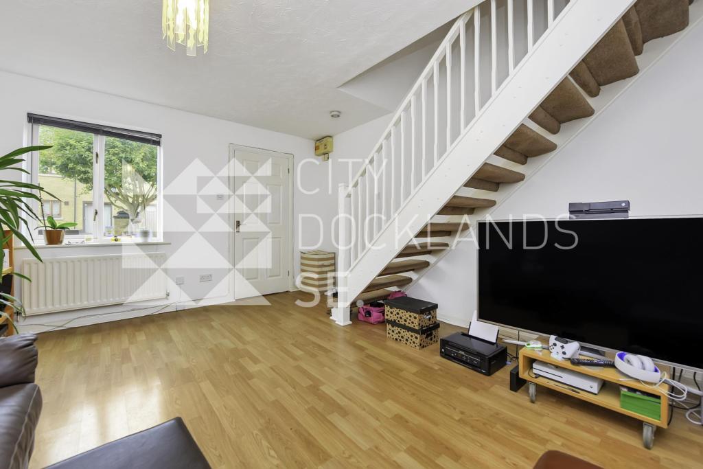 Buy or rent a property | Holyrood Mews, London E16 1TJ