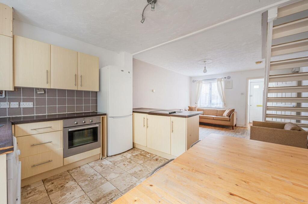 Buy or rent a property | Holyrood Mews, London E16 1TJ