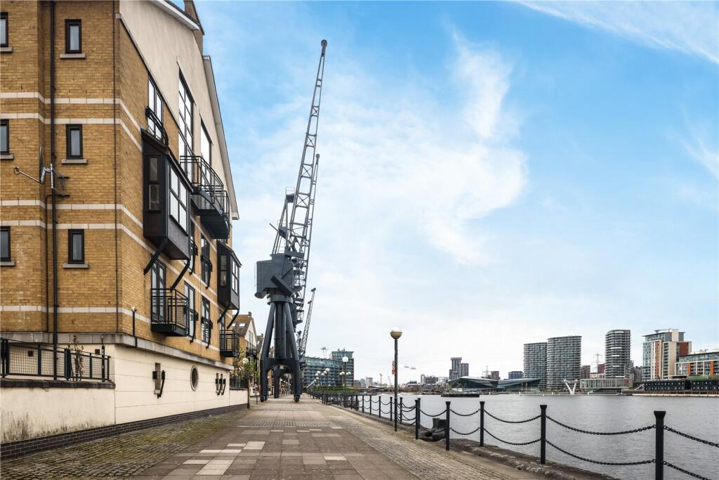 Buy or rent a property | Southey Mews, London E16 1TN