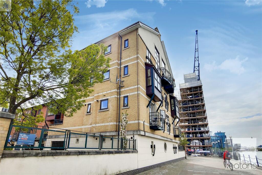 Buy or rent a property | Southey Mews, London E16 1TN
