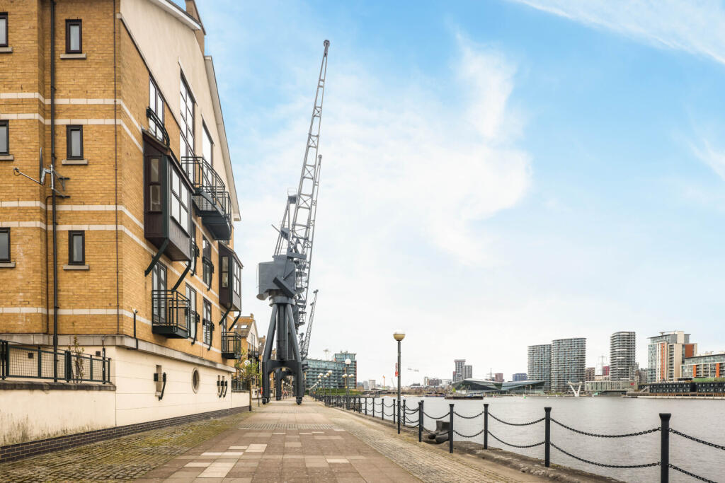 Buy or rent a property | Southey Mews, London E16 1TN