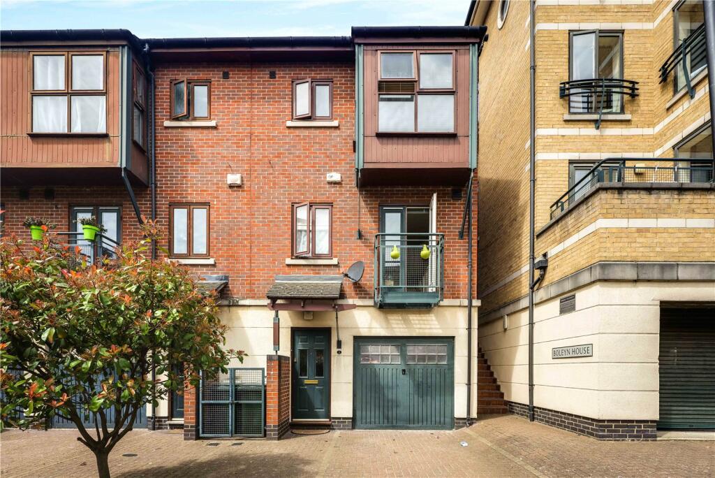 Buy or rent a property | Southey Mews, London E16 1TN