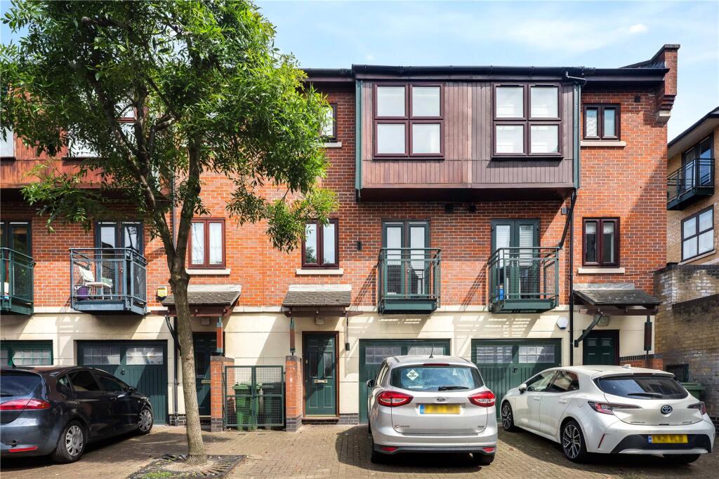 Buy or rent a property | Southey Mews, London E16 1TN