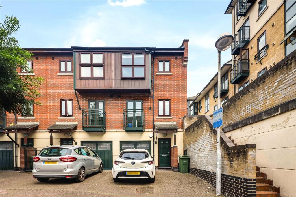 Buy or rent a property | Southey Mews, London E16 1TN