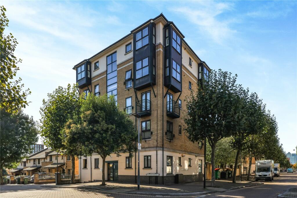 Buy or rent a property | Audley Drive, London E16 1TP