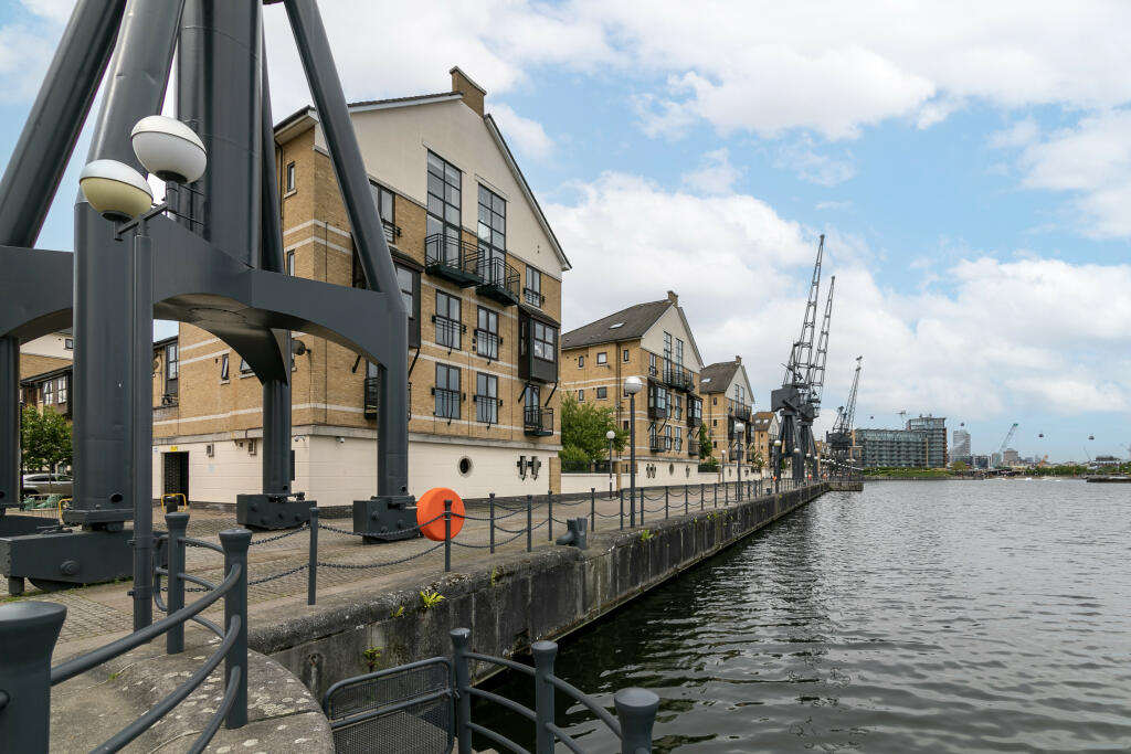 Buy or rent a property | Keats Avenue, London E16 1TW