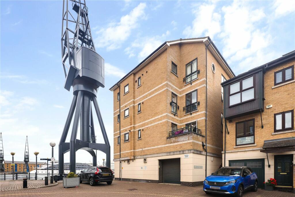 Buy or rent a property | Keats Avenue, London E16 1TW