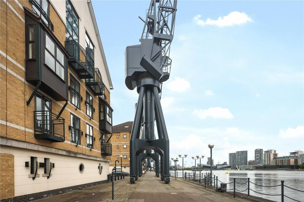 Buy or rent a property | Keats Avenue, London E16 1TW
