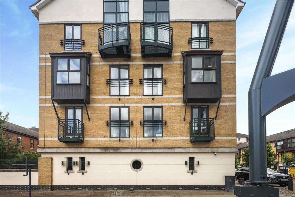 Buy or rent a property | Keats Avenue, London E16 1TW