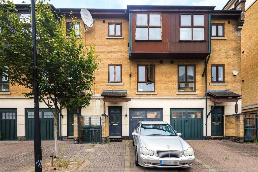 Buy or rent a property | Keats Avenue, London E16 1TW