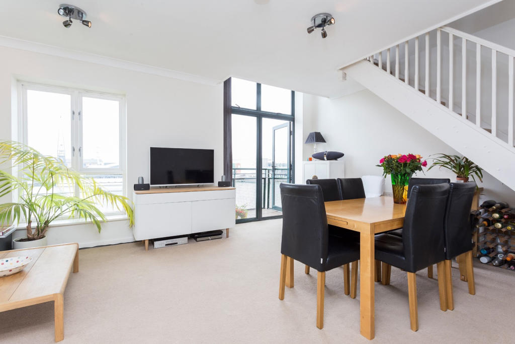 Buy or rent a property | Fairfax Mews, London E16 1TY