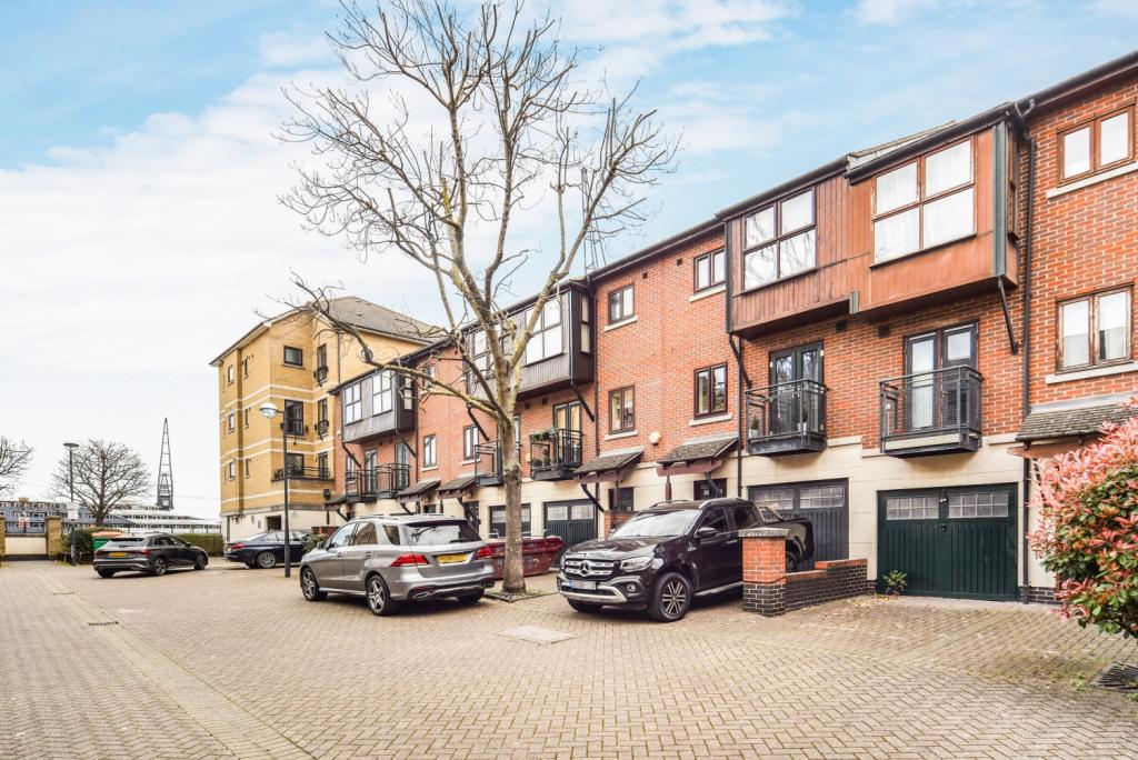 Buy or rent a property | Fairfax Mews, London E16 1TY