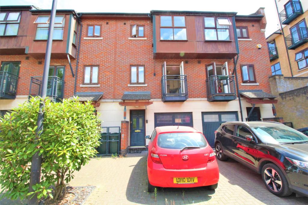 Buy or rent a property | Fairfax Mews, London E16 1TY