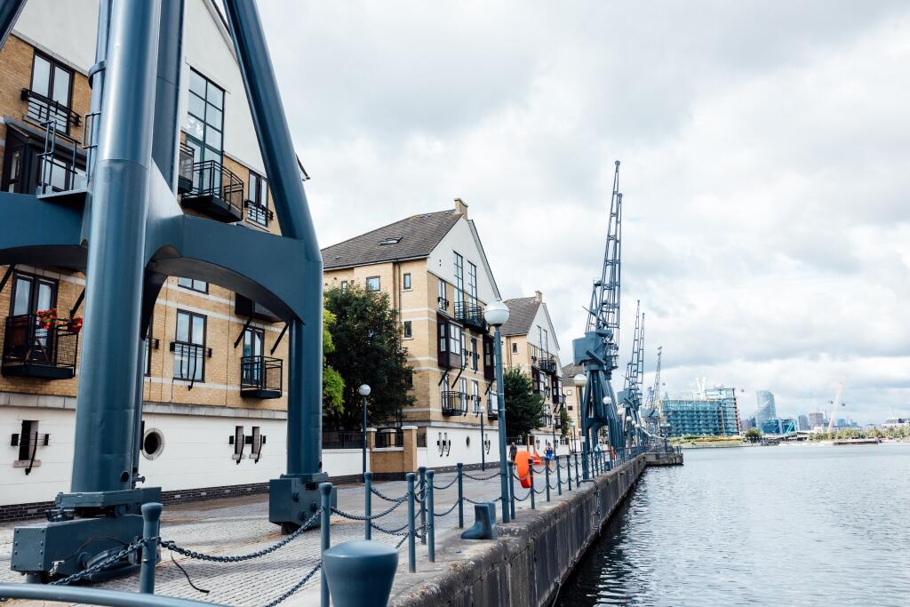 Buy or rent a property | Constable Avenue, London E16 1TZ