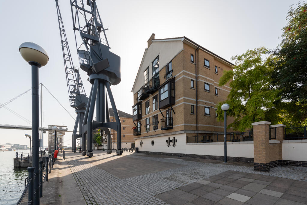 Buy or rent a property | Constable Avenue, London E16 1TZ
