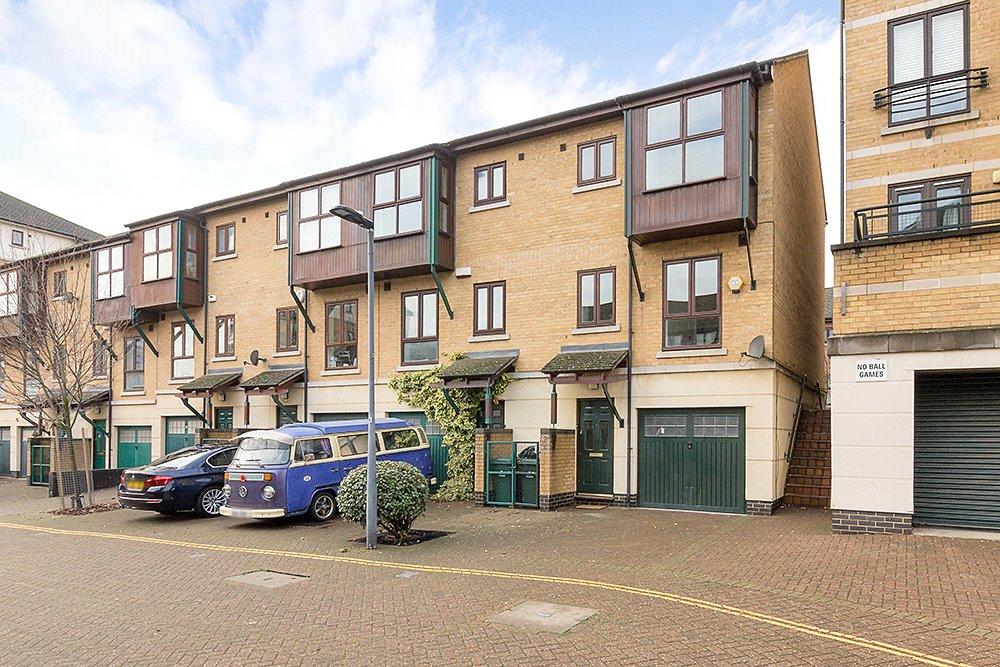 Buy or rent a property | Constable Avenue, London E16 1TZ