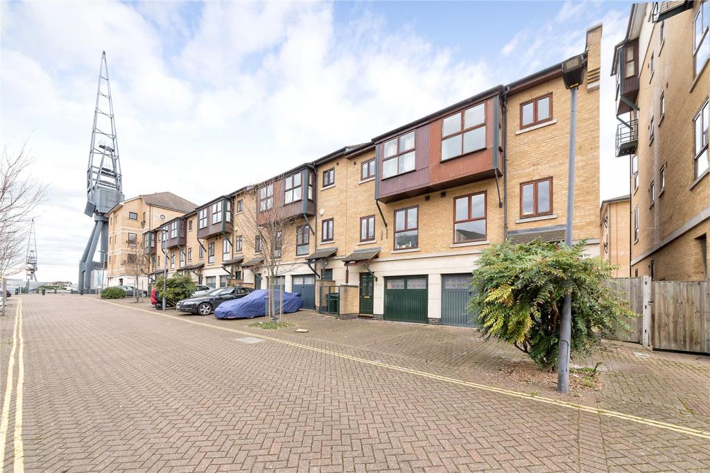Buy or rent a property | Constable Avenue, London E16 1TZ