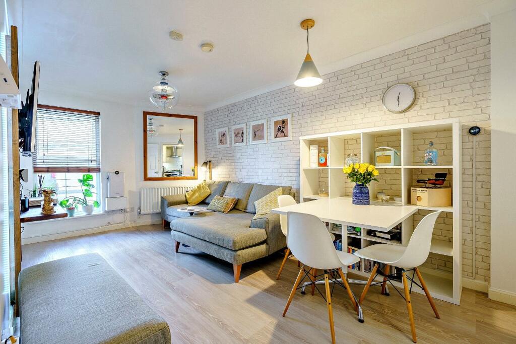 Buy or rent a property | Portsmouth Mews, London E16 1UJ