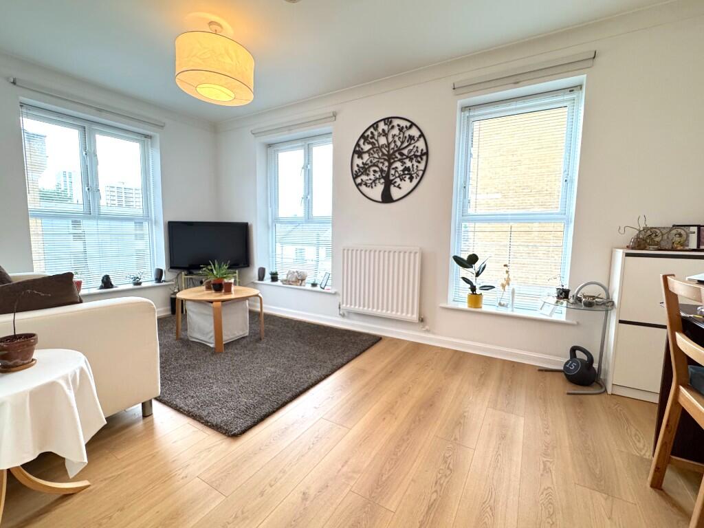 Buy or rent a property | Pankhurst Avenue, London E16 1UT