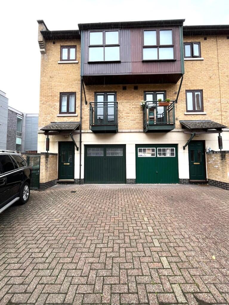 Buy or rent a property | Pankhurst Avenue, London E16 1UT