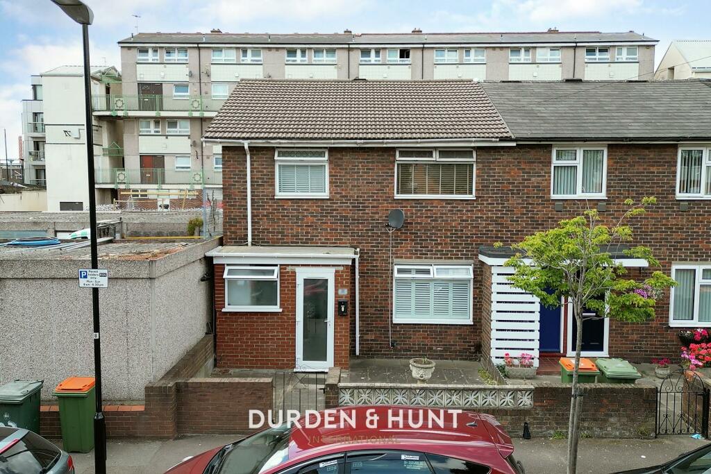 Buy or rent a property | Parker Street, London E16 2DJ