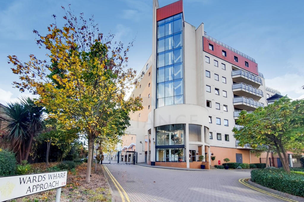Buy or rent a property | Wards Wharf Approach, London E16 2ER