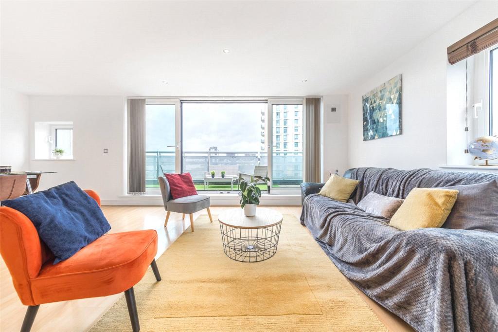 Buy or rent a property | Wards Wharf Approach, London E16 2ER