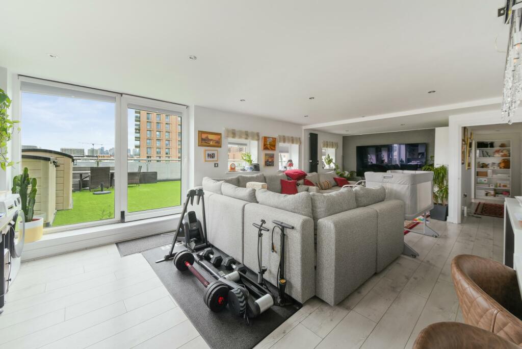Buy or rent a property | Wards Wharf Approach, London E16 2ER