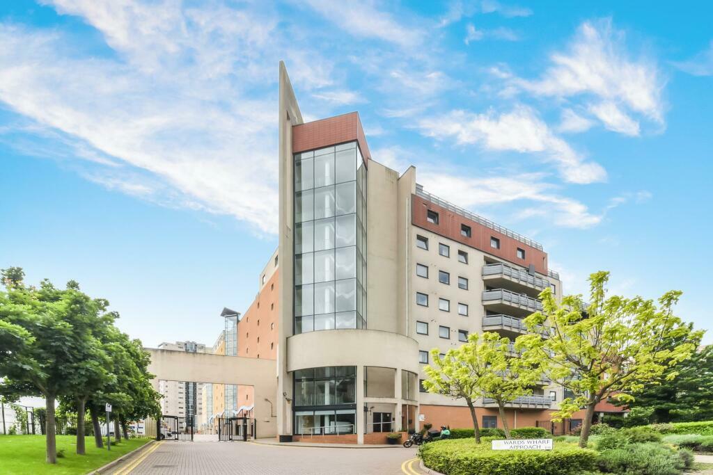 Buy or rent a property | Wards Wharf Approach, London E16 2EX