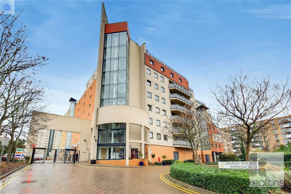 Buy or rent a property | Wards Wharf Approach, London E16 2EX