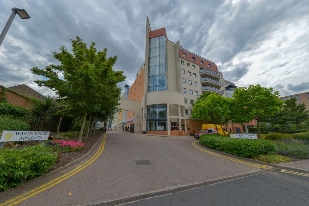 Buy or rent a property | Wards Wharf Approach, London E16 2EX