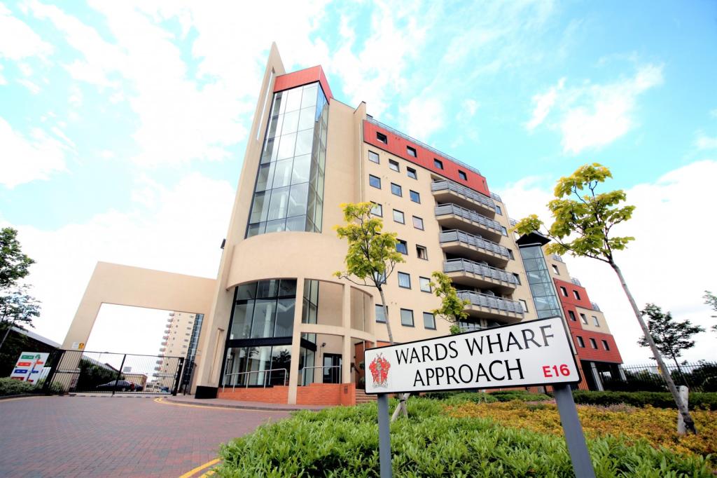 Buy or rent a property | Wards Wharf Approach, London E16 2EY
