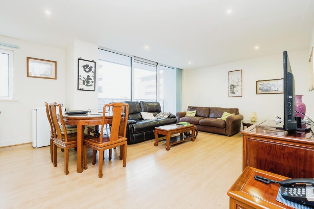 Buy or rent a property | Basin Approach, London E16 2FE