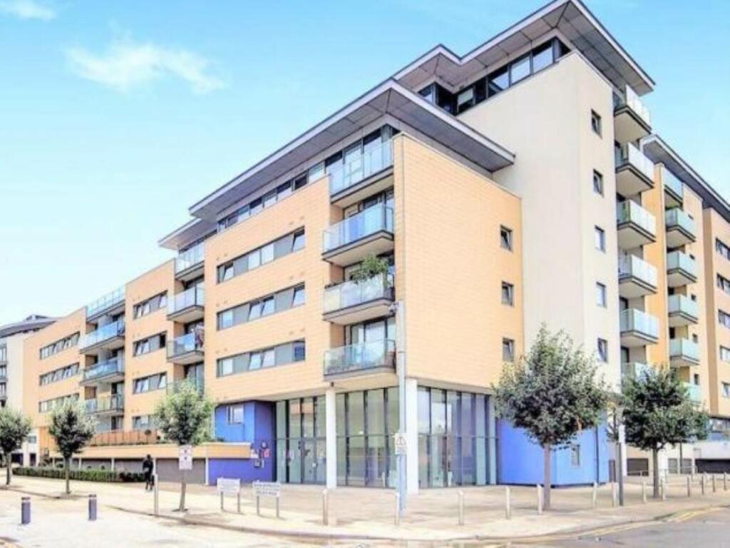 Buy or rent a property | Basin Approach, London E16 2FE