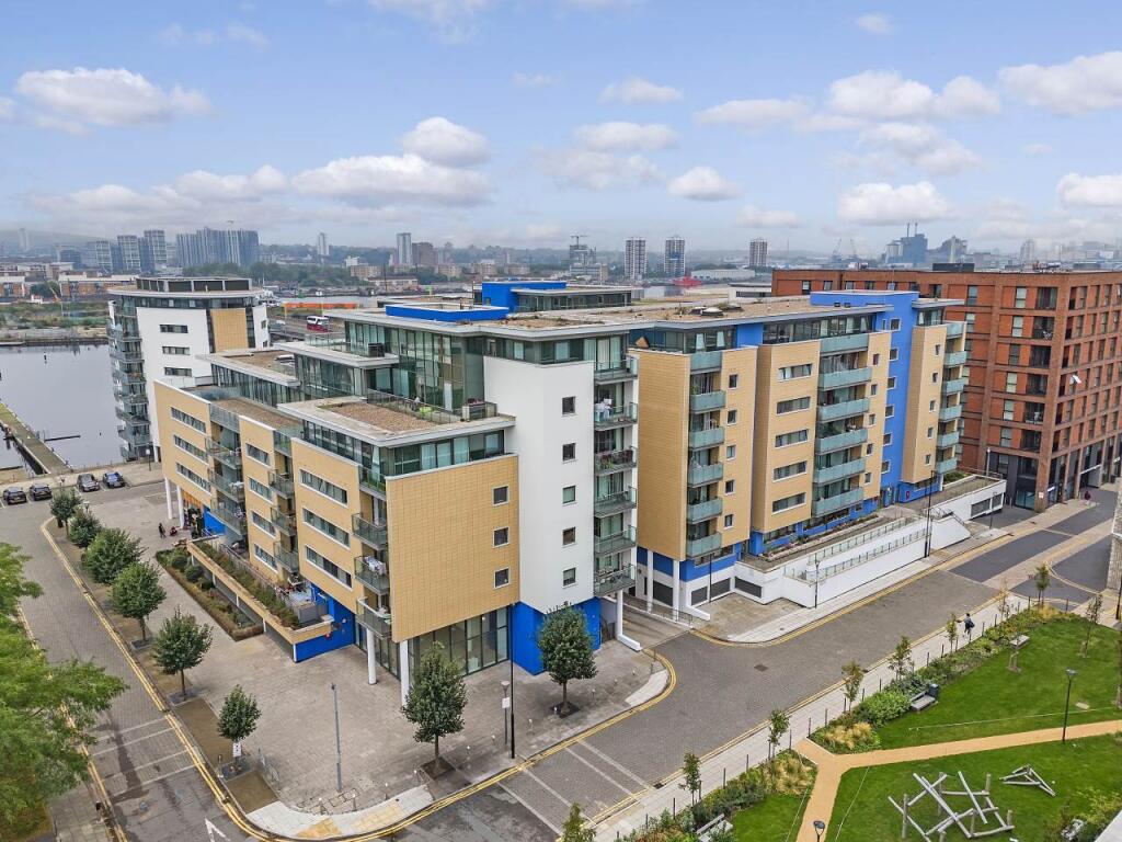 Buy or rent a property | Basin Approach, London E16 2FE