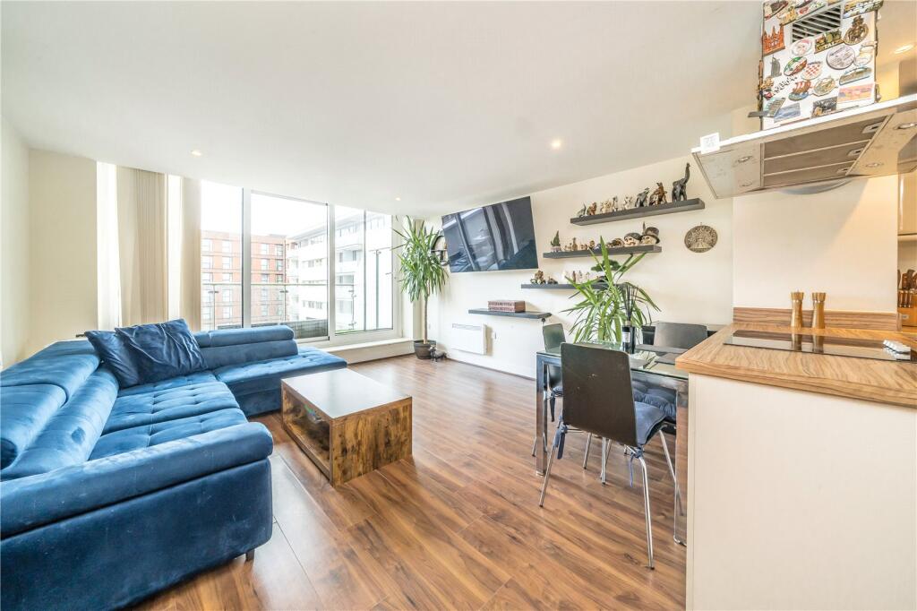 Buy or rent a property | Basin Approach, London E16 2FE